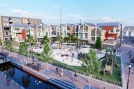 Historische woningfoto van Thoomesplein 24, Veenendaal uit 2021