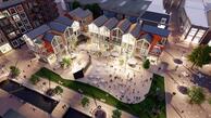 Historische woningfoto van Thoomesplein 24, Veenendaal uit 2021