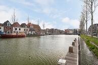 Historische woningfoto van Achterherengracht 5, Weesp uit 2021