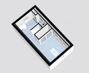 Historische woningfoto van Achterherengracht 5, Weesp uit 2021