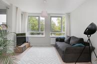Historische woningfoto van Goeman Borgesiusstraat 2K, Amsterdam uit 2021