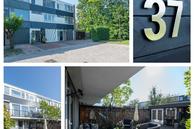 Historische woningfoto van Kerketiend 37, Oudenbosch uit 2024