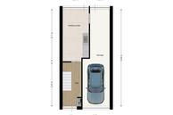 Historische woningfoto van Kerketiend 37, Oudenbosch uit 2024