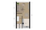 Historische woningfoto van Kerketiend 37, Oudenbosch uit 2024