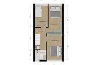 Historische woningfoto van Kerketiend 37, Oudenbosch uit 2024