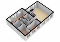 Historische woningfoto van Da Costastraat 110C, Amsterdam uit 2024