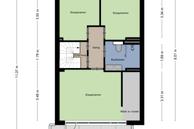 Historische woningfoto van Marten Michielshof 42, De Rijp uit 2024