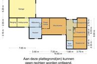 Historische woningfoto van Calfven 95, Ossendrecht uit 2024