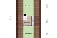 Historische woningfoto van Boslaan 1-R185, Gramsbergen uit 2024
