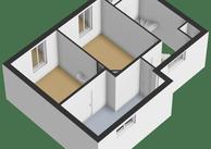 Historische woningfoto van Mariastraat 4, Tilburg uit 2024