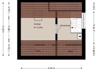 Historische woningfoto van Esdoornstraat 17, Lutten uit 2025