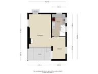 Historische woningfoto van Pieter Poststraat 11, Hellevoetsluis uit 2025