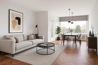 Historische woningfoto van Merelhof 113, Bussum uit 2025