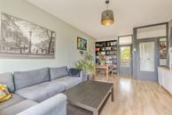 Foto van Honselersdijkstraat 30-3, Amsterdam