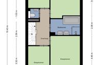 Historische woningfoto van Calla 117, Voorhout uit 2024