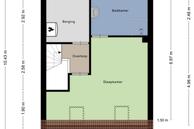 Historische woningfoto van Calla 117, Voorhout uit 2024